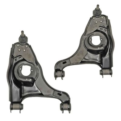 SPHC staal voorarm voor Dodge DAKOTA 2004-2010 door Dorman nr. 520-349/520-350