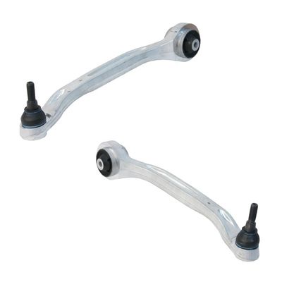 Aluminium voorste onderste bedieningskant voor Audi A6 S6 2008-2012 OEM-standaard binnen ZOYO