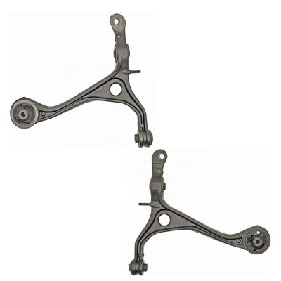MEVOTECH nr. MS20406/MS20407 Voorste onderste bedieningsarmen voor Honda Accord 2003-2007