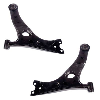 Positie Onderafhankelijke besturingsarmen voor Toyota RAV4 2005 Dorman nr. 521-103 521-104 Indonesië