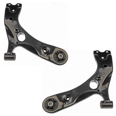 Onderste bedieningsarmen voor Toyota Corolla iM Dorman 521-633/521-634 Referentienummer BS254L