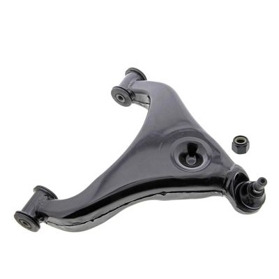 Zwarte kleur voorste linker onderste bedieningsarm voor Dodge Sprinter 2500 03-06 A9043301707