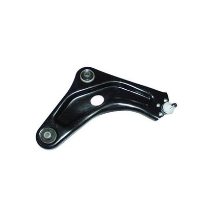 Onderdelen van de ophanging voor de Peugeot 207 2008-2014 Voorste onderste bedieningsarm E-coating