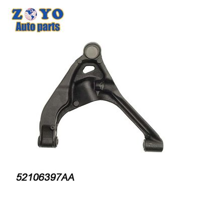 Zwarte E-coating K620477 Voorwiel Suspension Auto Spare Parts Lower Control Arm voor Durango Dodge Dakota 2004