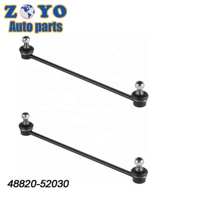 48820-52040 Links rechts stabilisatorbalk link voor Toyota Vitz Aqua Prius C Yaris 2007-2014