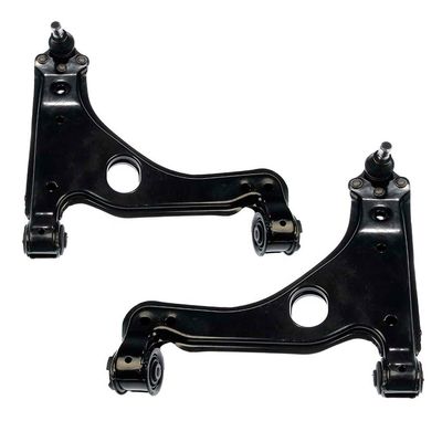 Voorste staal onderste besturingsarmen voor Opel Vectra B 1995-2002 Zwarte E-coating Jaar 1979-1991