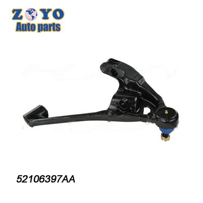 Zwarte E-coating K620477 Voorwiel Suspension Auto Spare Parts Lower Control Arm voor Durango Dodge Dakota 2004
