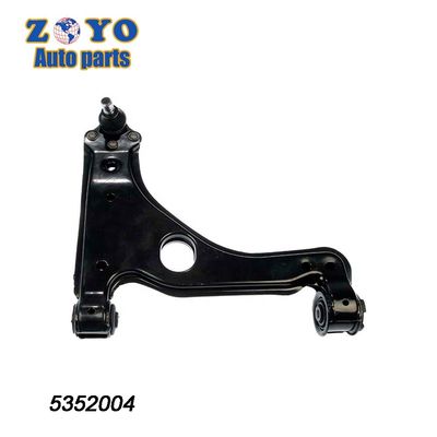 OE NO. 90496039 Zwarte E-coating vooronder linker bedieningsarm voor Opel VECTRA 2003