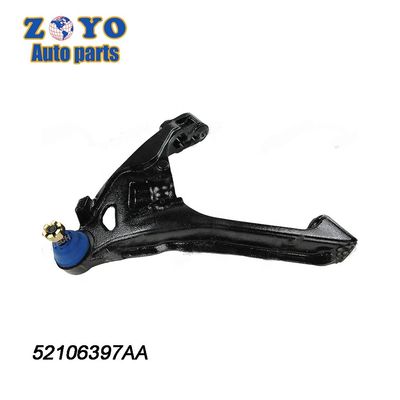 Zwarte E-coating K620477 Voorwiel Suspension Auto Spare Parts Lower Control Arm voor Durango Dodge Dakota 2004