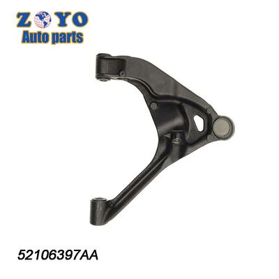 Zwarte E-coating K620477 Voorwiel Suspension Auto Spare Parts Lower Control Arm voor Durango Dodge Dakota 2004