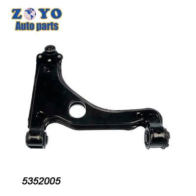 Voorste staal onderste besturingsarmen voor Opel Vectra B 1995-2002 Zwarte E-coating Jaar 1979-1991