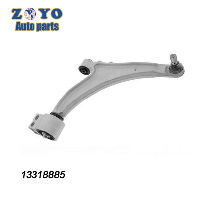 MG ZR 2020 Autoonderdelen Aluminium rechter onderste Wishbone Control Arm voor Opel Insignia