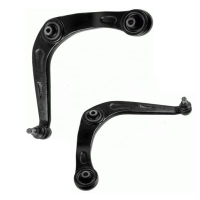 Triangle Arm Suspension Parts Steel Control Arm voor Peugeot 206 CC 2D 3520.H7 3521.H7