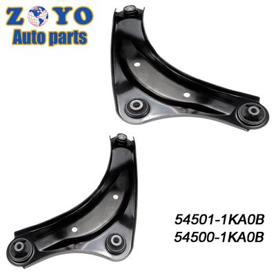 OE NO. 54501-1KA0B Control Arm Set voor Nissan Juke 11-15 54500-1KA0B RK621157 RK621156