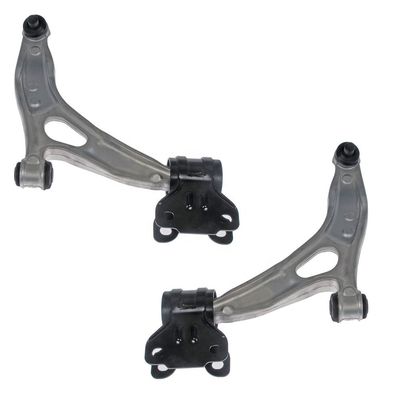 Aluminium T/T Juwelen Vooronderring Zilveren Kleurrijkoffer voor Ford Focus 2012-2017