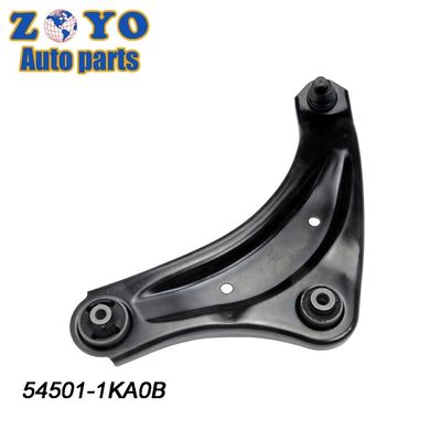 OE NO. 54501-1KA0B Control Arm Set voor Nissan Juke 11-15 54500-1KA0B RK621157 RK621156