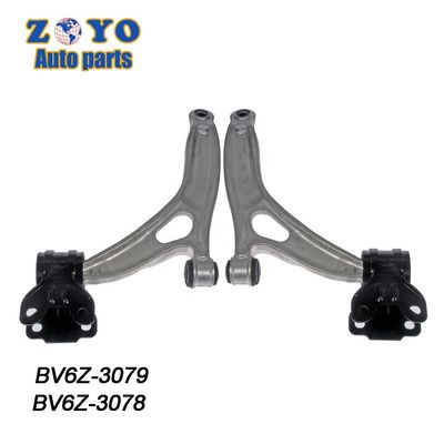 Aluminium T/T Juwelen Vooronderring Zilveren Kleurrijkoffer voor Ford Focus 2012-2017