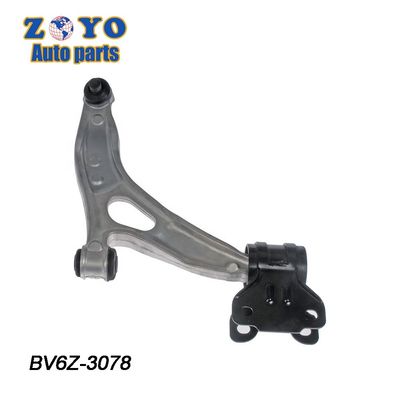Aluminium T/T Juwelen Vooronderring Zilveren Kleurrijkoffer voor Ford Focus 2012-2017