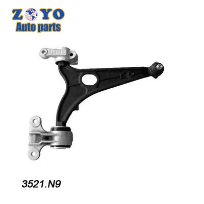 40 Cr 3520.R8 3521.N9 Automatische ophangingssystemen Front Wishbone Control Arm voor Peugeot Expert