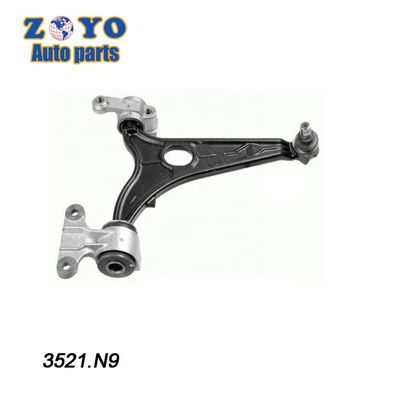 40 Cr 3520.R8 3521.N9 Automatische ophangingssystemen Front Wishbone Control Arm voor Peugeot Expert
