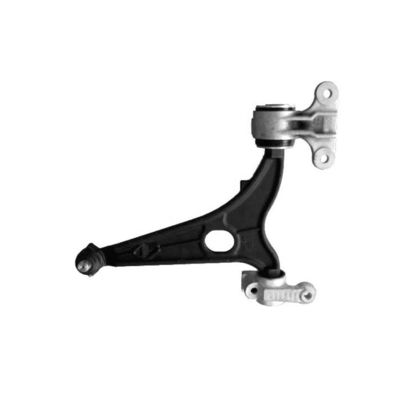 Zwarte E-coating rechter verstelbare voorste onderste bedieningskant voor Peugeot Expert 2006-2010