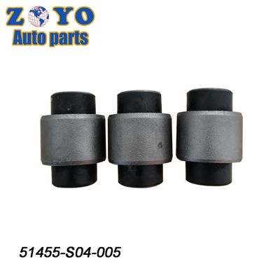 51455-S04-005 Onderste besturingsarmbuis voor Honda CR-V I 2002 Duurzaam rubbermateriaal