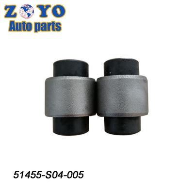 51455-S04-005 Onderste besturingsarmbuis voor Honda CR-V I 2002 Duurzaam rubbermateriaal