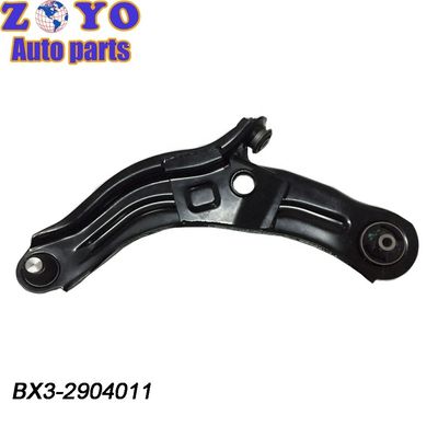 BX3-2904011 BX3-2904021 Onderste bedieningsarm voor DFM Jingyi X3 met SPHC-staal