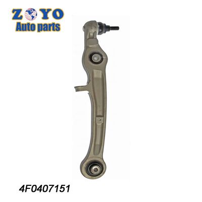 OE NO. 4F0407151 Aluminium voorste verstelbare onderste bedieningsarm voor Audi A6 C6 2004-2008