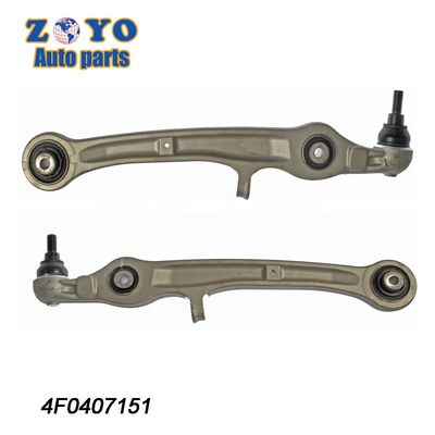 OE NO. 4F0407151 Aluminium voorste verstelbare onderste bedieningsarm voor Audi A6 C6 2004-2008