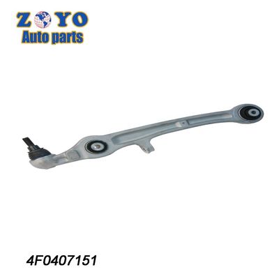 OE NO. 4F0407151 Aluminium voorste verstelbare onderste bedieningsarm voor Audi A6 C6 2004-2008