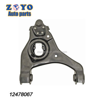1994 Chevy Silverado Upper Control Arm Kit met OEM Standard en Zwarte E-coating