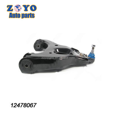 1994 Chevy Silverado Upper Control Arm Kit met OEM Standard en Zwarte E-coating