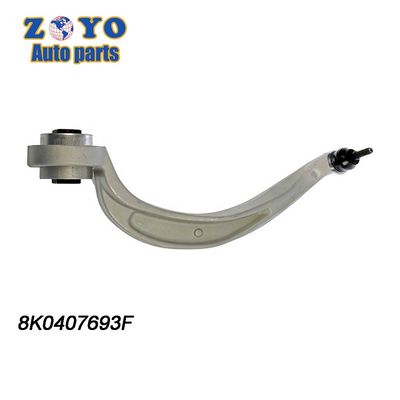 Volledige set linker aluminium voorste onderste bedieningsarmen voor Audi A4 onderdelen OE NO. 8K0407693F