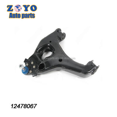 1994 Chevy Silverado Upper Control Arm Kit met OEM Standard en Zwarte E-coating