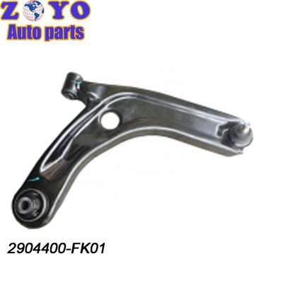 Zwarte E-coating Control Arm Bushing voor DFSK Glory 560 2904300-FK01 2904400-FK01