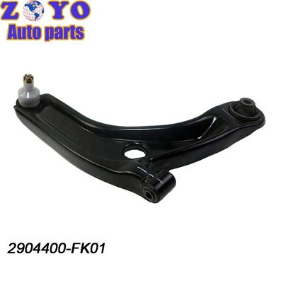 Zwarte E-coating Control Arm Bushing voor DFSK Glory 560 2904300-FK01 2904400-FK01