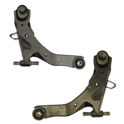Voorste onderste bedieningsarm voor Hyundai Elantra 2000-2006 K620328/K620327 Koreaanse autoonderdelen