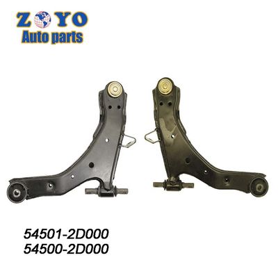Voorste onderste bedieningsarm voor Hyundai Elantra 2000-2006 K620328/K620327 Koreaanse autoonderdelen