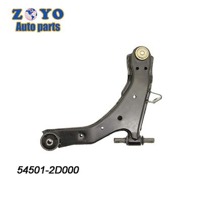 Voorste onderste bedieningsarm voor Hyundai Elantra 2000-2006 K620328/K620327 Koreaanse autoonderdelen