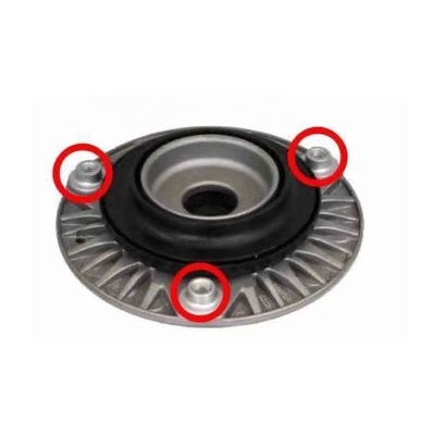 Auto motoronderdelen Rubber Strut Mount voor BMW 1 F20 serie LAUNCH en E-coating