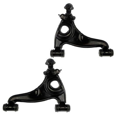Voorste onderste ophangingsbesturingsarm voor Mercedes-Benz SL500 Dorman nr. 521-209/521-210