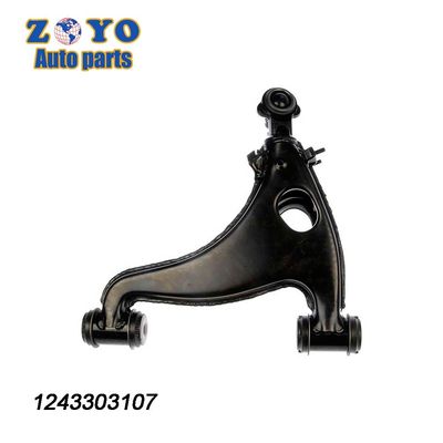 OE NO. 1243303107 Gebruikte auto Voorste onderste bedieningsarm voor Mercedes Benz SL500 1989-200