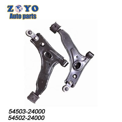 RK640406 Auto-ophangingsonderdelen besturingsarmen voor Hyundai Pony 1995 SPHC STEEL materiaal