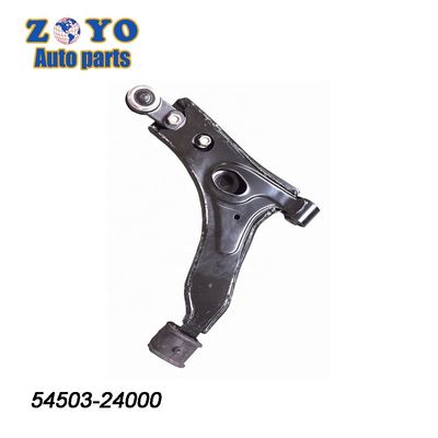 RK640406 Auto-ophangingsonderdelen besturingsarmen voor Hyundai Pony 1995 SPHC STEEL materiaal