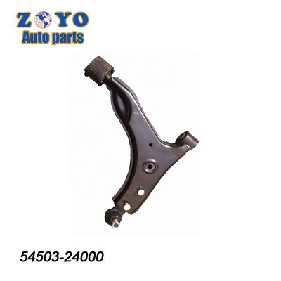 RK640406 Auto-ophangingsonderdelen besturingsarmen voor Hyundai Pony 1995 SPHC STEEL materiaal