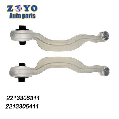 Natuurrubberen bussen voor Mercedes Benz S550 W221 2007 onderste bedieningsarm kit 2213306311