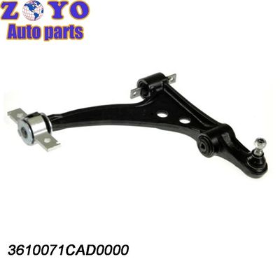 OE NO. 3610071CAD0000 onderdelen voor auto-ophanging onderste besturingsarm voor GAC Trumpchi GS8 2019