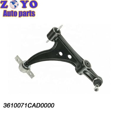 OE NO. 3610071CAD0000 onderdelen voor auto-ophanging onderste besturingsarm voor GAC Trumpchi GS8 2019
