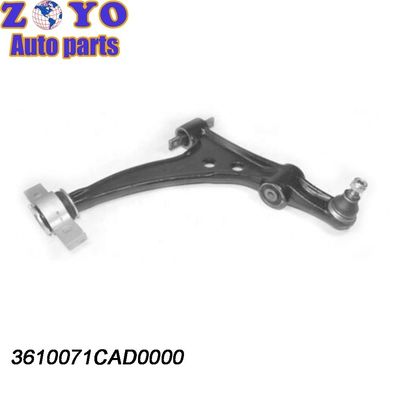 OE NO. 3610071CAD0000 onderdelen voor auto-ophanging onderste besturingsarm voor GAC Trumpchi GS8 2019